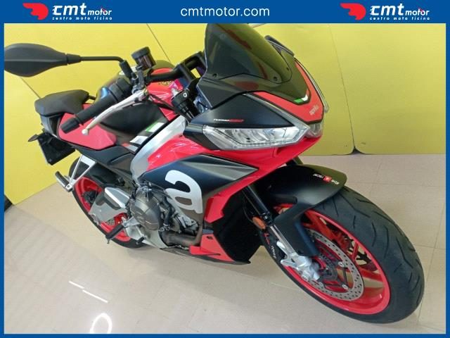 APRILIA Tuono 660 usata 9