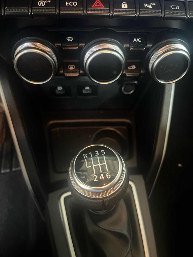 DACIA Duster usata, con Controllo trazione