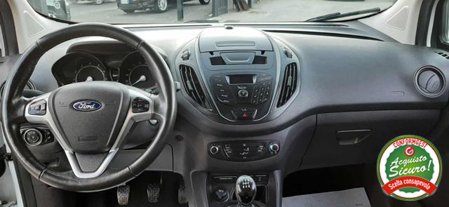 FORD Tourneo Courier usata 14