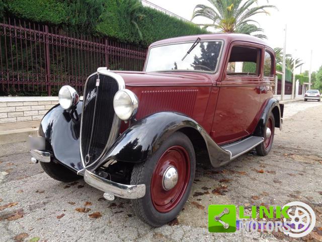 FIAT Balilla usata 0