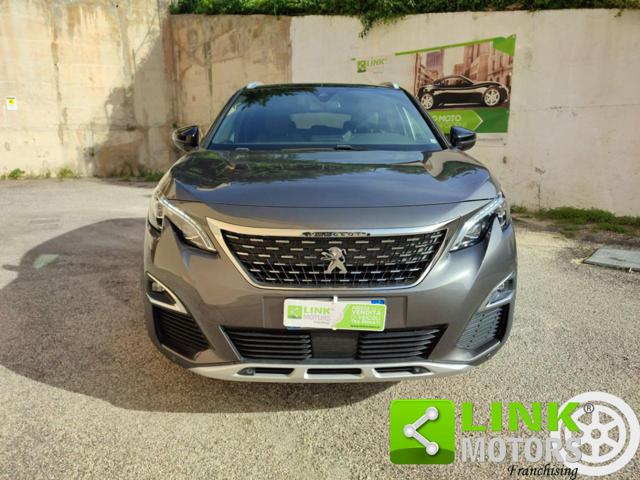 PEUGEOT 3008 usata, con Airbag