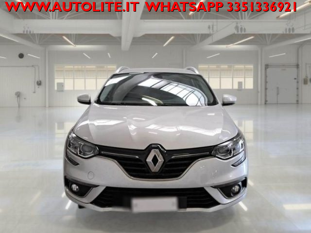 RENAULT Megane usata, con Autoradio