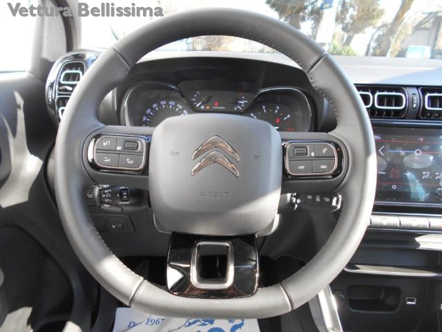 CITROEN C3 Aircross usata, con Specchietti laterali elettrici