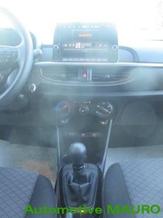 KIA Picanto usata, con Riconoscimento dei segnali stradali