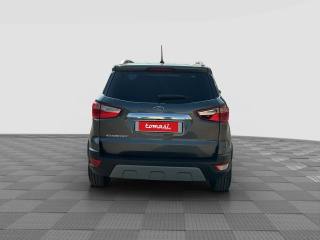 FORD EcoSport usata 3