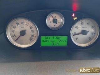 LANCIA Ypsilon usata, con Fendinebbia