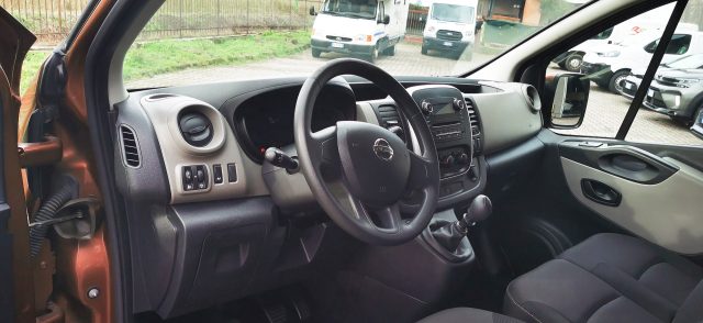 NISSAN NV300 usata, con Isofix