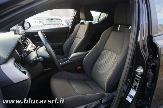 TOYOTA C-HR usata, con Chiusura centralizzata