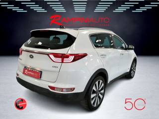 KIA Sportage usata 6
