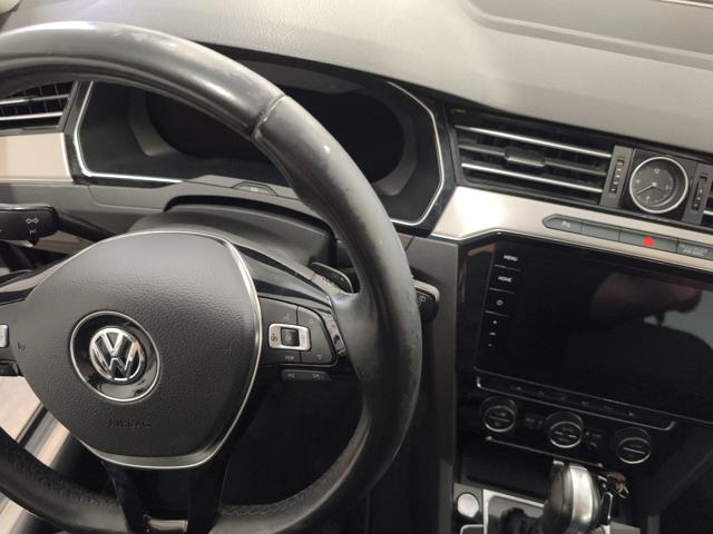 VOLKSWAGEN Passat Variant usata 63