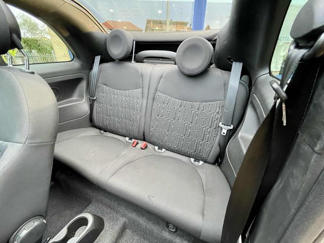 FIAT 500C usata, con Cruise Control