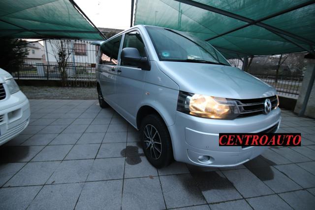 VOLKSWAGEN Multivan usata, con Boardcomputer