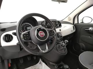 FIAT 500 usata, con Boardcomputer