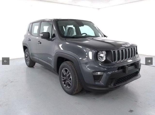 JEEP Renegade usata, con Airbag laterali