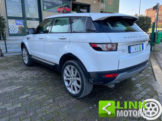 LAND ROVER Range Rover Evoque usata, con Airbag laterali