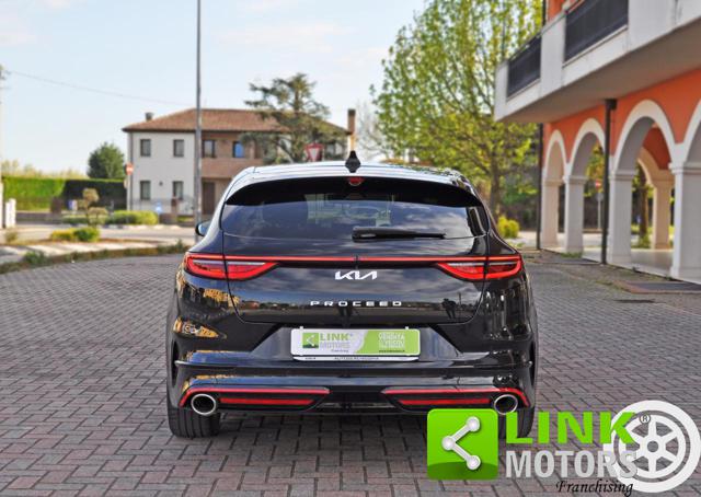 KIA Proceed usata, con Airbag Passeggero
