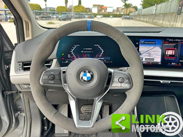 BMW 218 usata, con Cronologia tagliandi