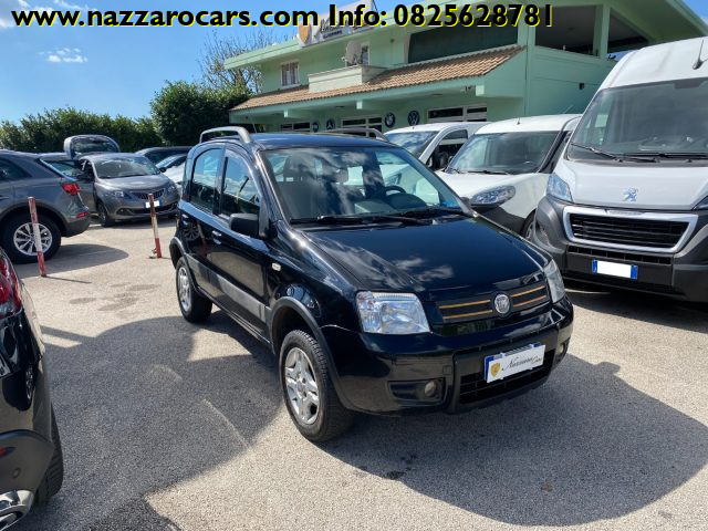 FIAT Panda usata, con ABS