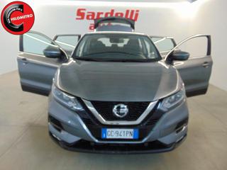 NISSAN Qashqai usata, con Airbag laterali