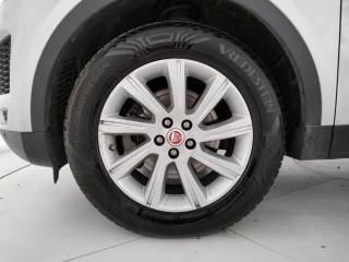 JAGUAR E-Pace usata, con Telecamera per parcheggio assistito