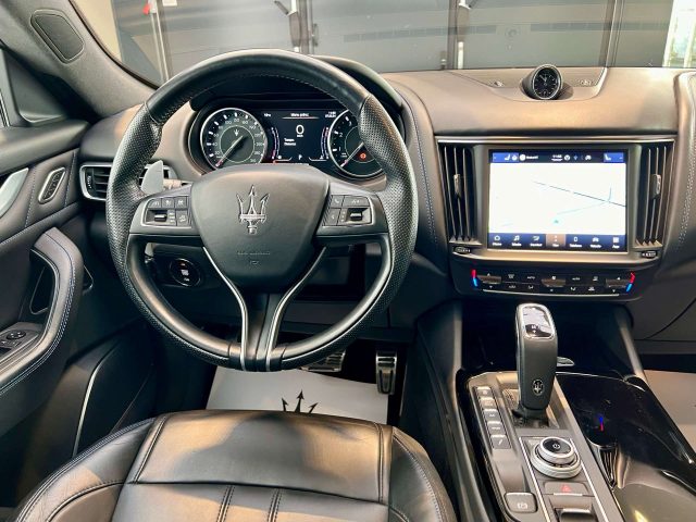 MASERATI Levante usata, con USB