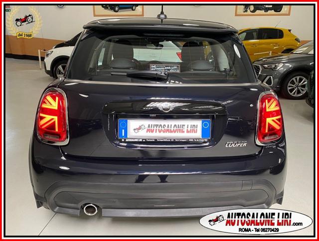 MINI Cooper usata, con Climatizzatore