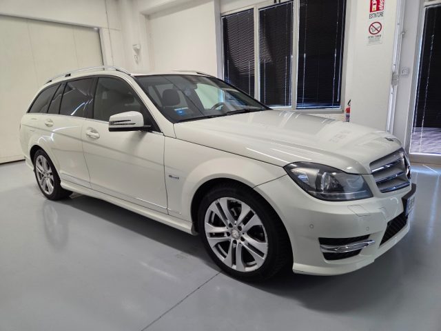 MERCEDES-BENZ C 220 usata, con Airbag laterali
