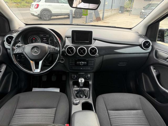 MERCEDES-BENZ B 180 usata, con Controllo trazione