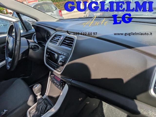 SUZUKI S-Cross usata, con Controllo vocale