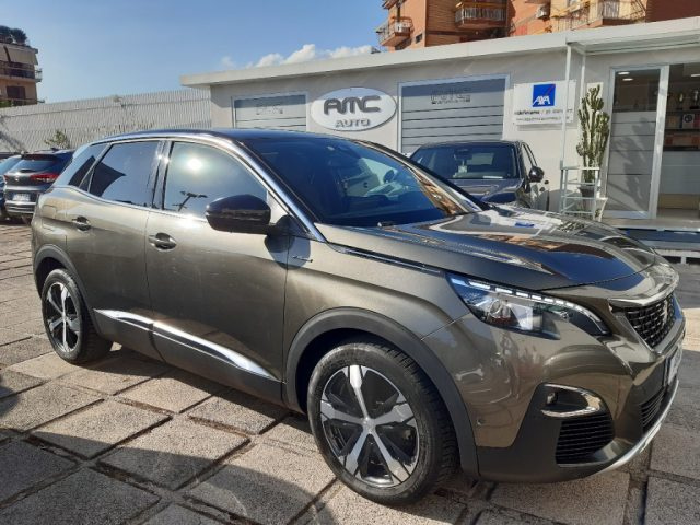 PEUGEOT 3008 usata, con Airbag laterali