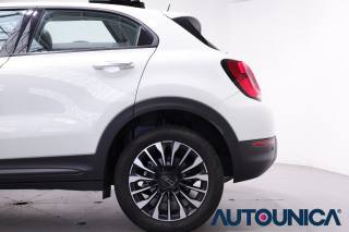 FIAT 500X usata, con Start/Stop Automatico