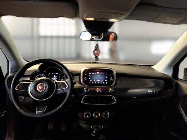 FIAT 500X usata, con Autoradio