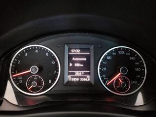 VOLKSWAGEN Tiguan usata, con Airbag testa