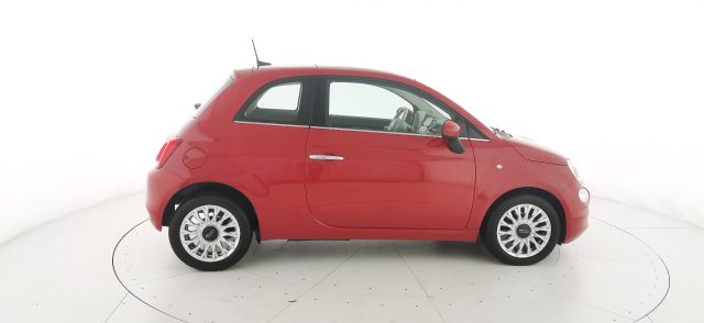 FIAT 500 usata, con Climatizzatore
