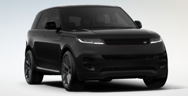 LAND ROVER Range Rover Sport usata, con ABS