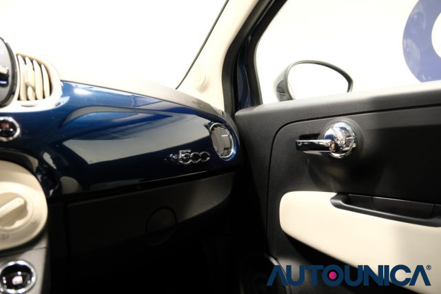 FIAT 500 usata, con Monitoraggio pressione pneumatici