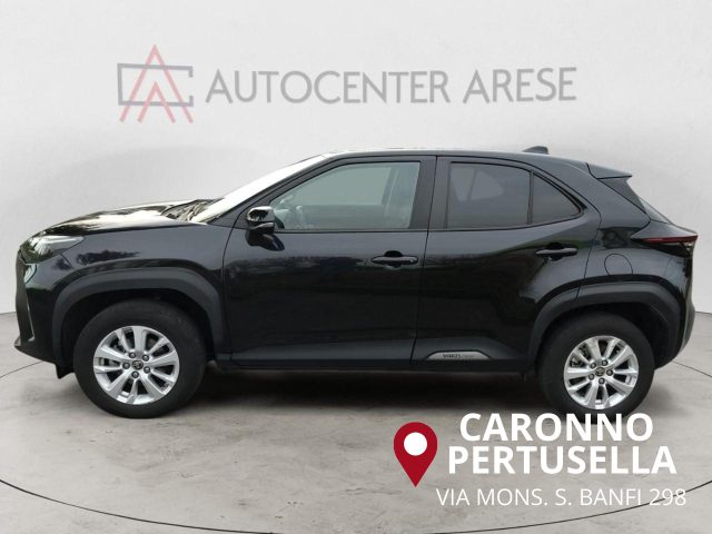 TOYOTA Yaris Cross usata, con Chiusura centralizzata