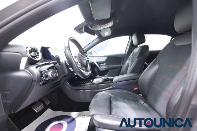 MERCEDES-BENZ A 180 usata, con Servosterzo