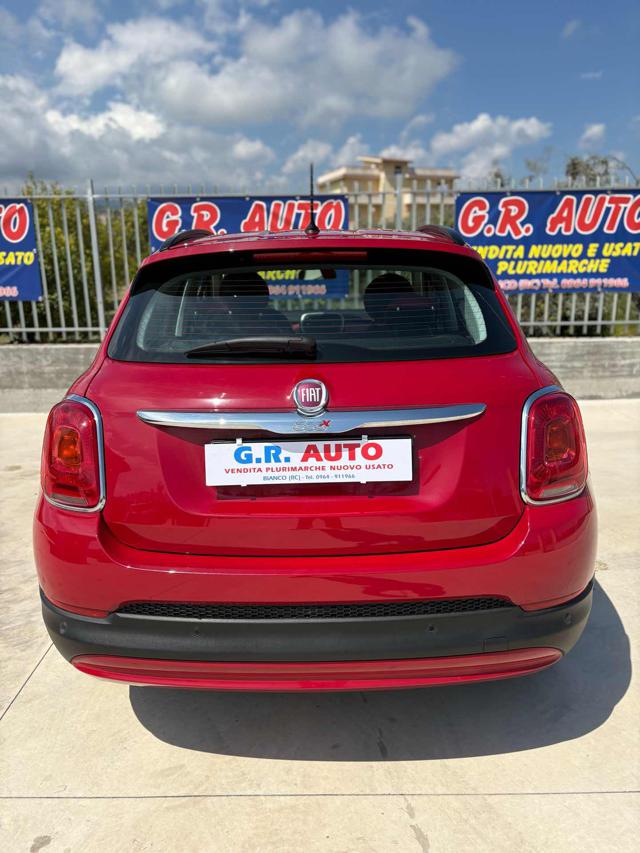 FIAT 500X usata, con Cerchi in lega