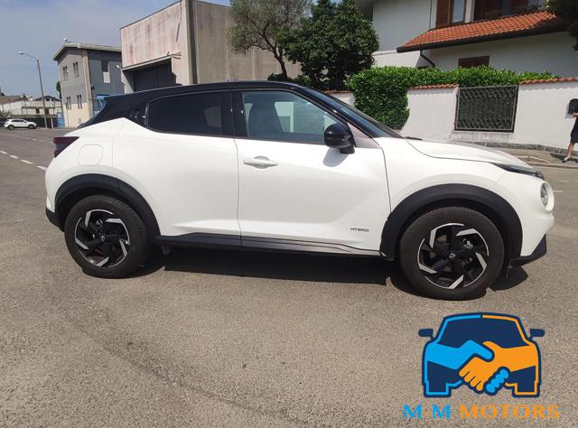 NISSAN Juke usata, con Airbag Passeggero