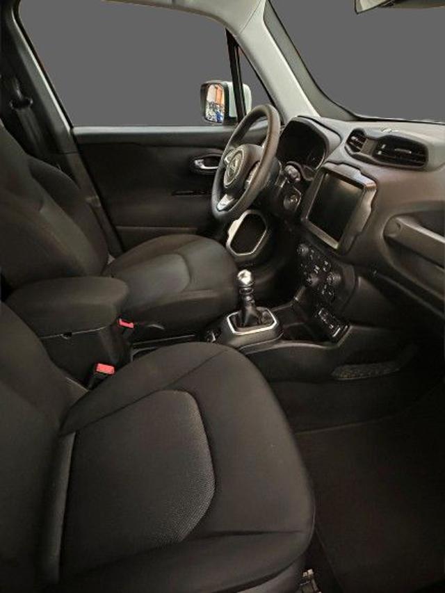JEEP Renegade usata, con Airbag