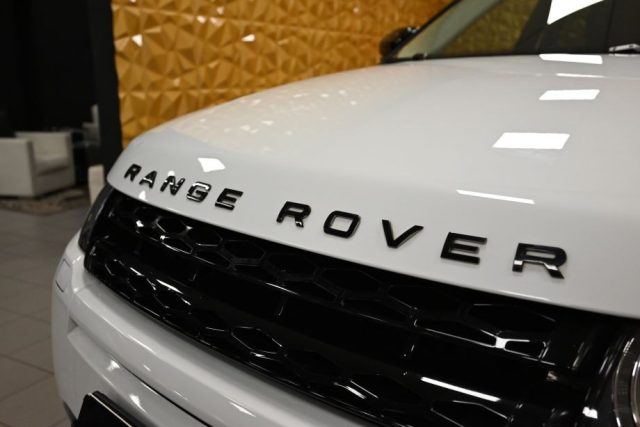 LAND ROVER Range Rover Evoque usata 12