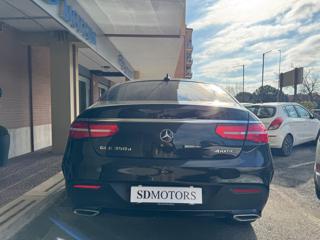 MERCEDES-BENZ GLE 350 usata, con Autoradio