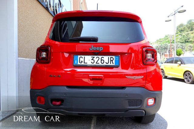 JEEP Renegade usata, con Airbag Passeggero