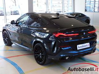 BMW X6 usata, con Luci diurne LED