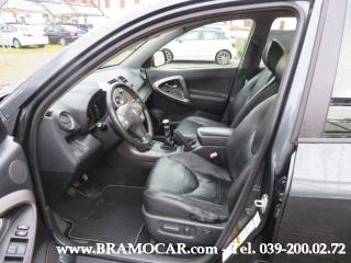 TOYOTA RAV 4 usata, con Controllo trazione