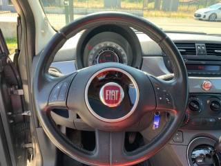 FIAT 500 usata, con Interni in pelle