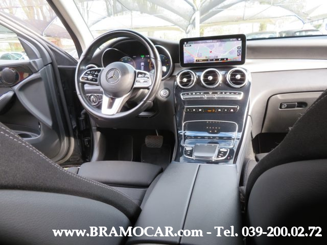 MERCEDES-BENZ GLC 300 usata, con Bluetooth