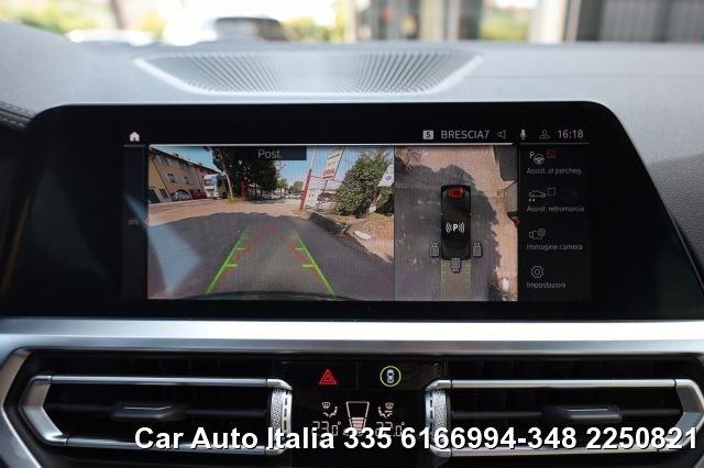 BMW M440 usata, con Autoradio