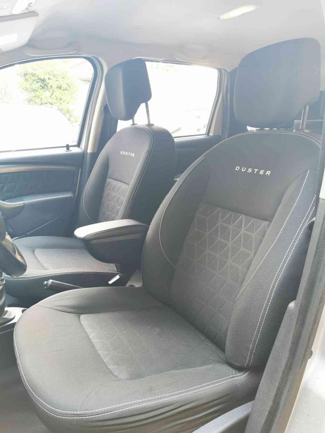 DACIA Duster usata, con Controllo trazione